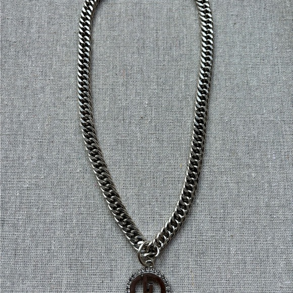 Dylanlex Silver Beau Necklace Pendant - Picture 2 of 3